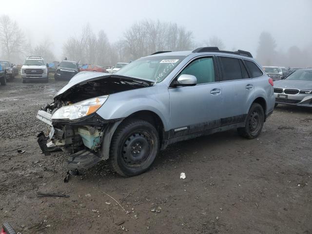 SUBARU OUTBACK 2012 with VIN 4S4BRBCC1C3275794 - Photo from auction