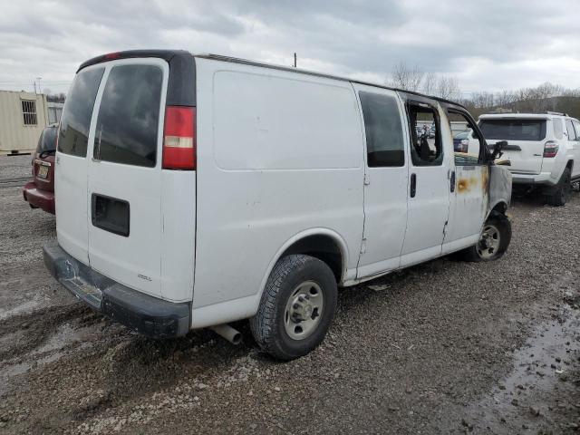 Photo 3 from auction – 2008 CHEVROLET EXPRESS G3 with VIN 1GCHG35K681230335