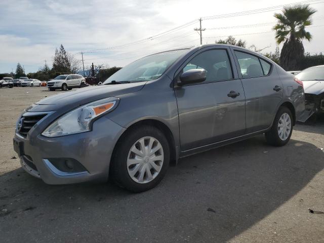 NISSAN VERSA S 2016 with VIN 3N1CN7AP1GL826343 - Photo from auction