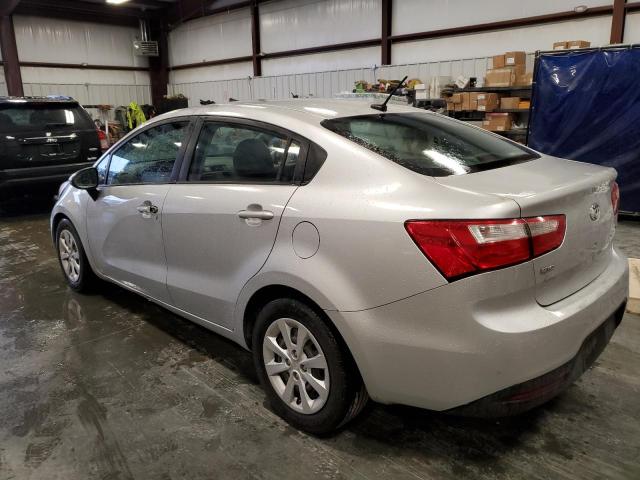 Photo 2 from auction – 2014 KIA RIO LX with VIN KNADM4A30E6413768