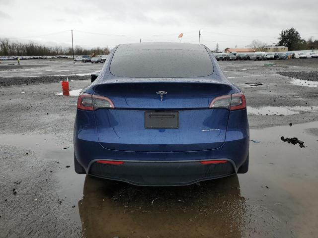 Photo 6 from auction – 2023 TESLA MODEL Y with VIN 7SAYGDEE9PF849634