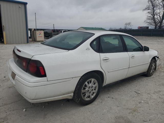 Photo 3 from auction – 2004 CHEVROLET IMPALA LS with VIN 2G1WF55K049349342
