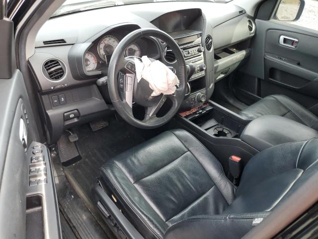 Photo 8 from auction – 2013 HONDA PILOT TOUR with VIN 5FNYF4H91DB045287