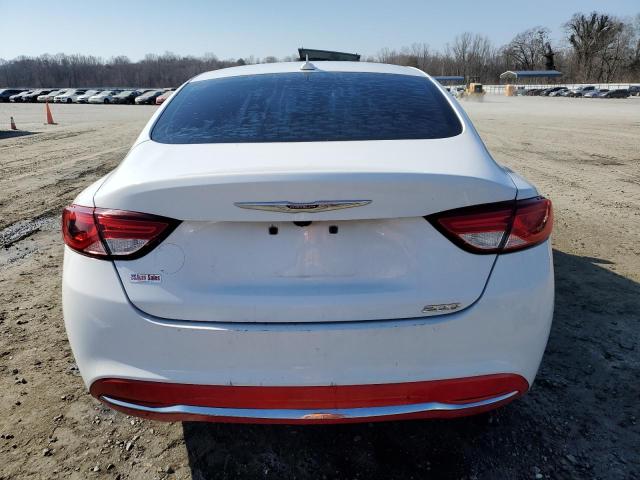 Photo 6 from auction – 2015 CHRYSLER 200 LIMITE with VIN 1C3CCCAB5FN756462