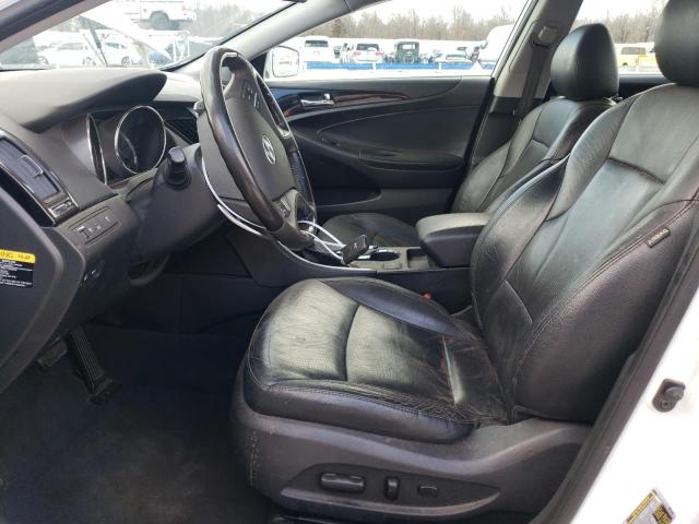 Photo 7 from auction – 2012 HYUNDAI SONATA SE with VIN 5NPEC4AB7CH501429