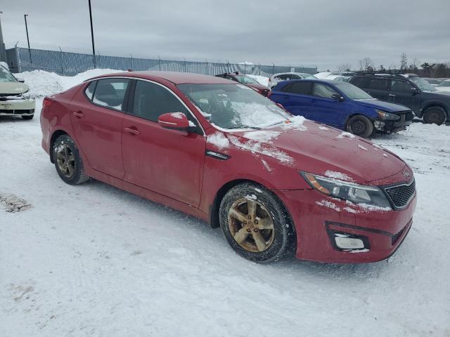 Zdjęcie 4 z aukcji – 2015 KIA OPTIMA LX z VIN KNAGM4A70F5550572