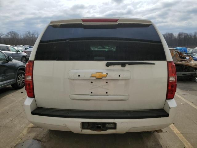 Photo 6 from auction – 2013 CHEVROLET TAHOE SPEC with VIN 1GNSK2E09DR192549