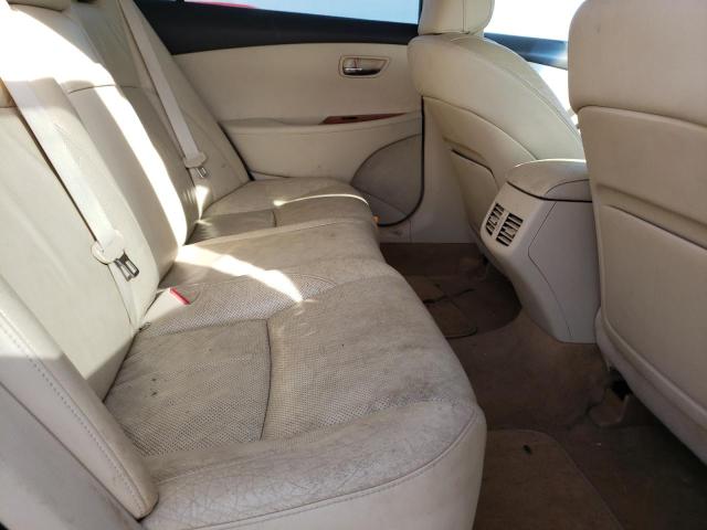Photo 10 from auction – 2011 LEXUS ES 350 with VIN JTHBK1EG1B2417311