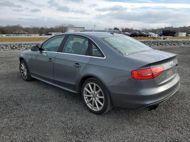 Photo 2 from auction – 2015 AUDI A4 PREMIUM with VIN WAUFFAFL7FN010761