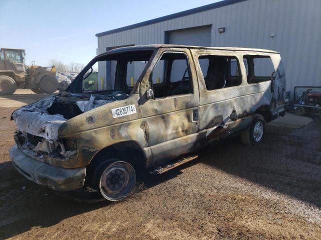 FORD ECONOLINE 2003 with VIN 1FTSS34L83HB53062 - Photo from auction