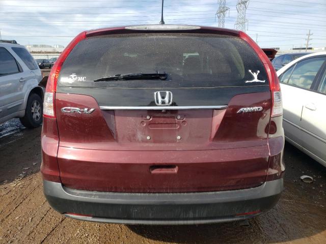 Photo 6 from auction – 2014 HONDA CR-V EX with VIN 5J6RM4H59EL099324