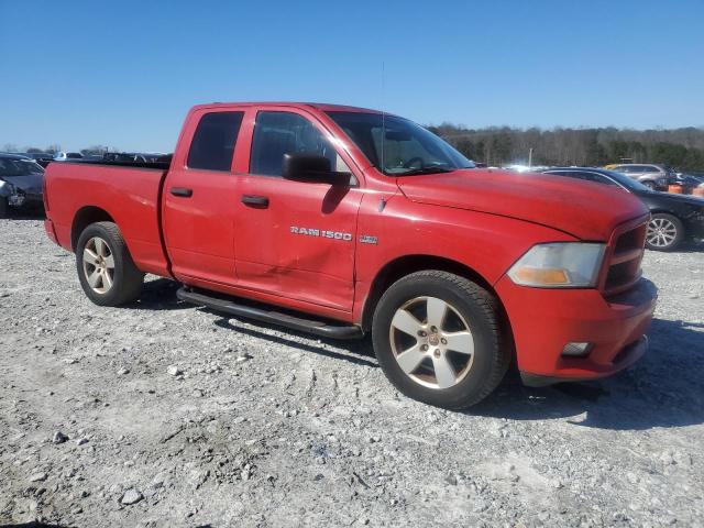 Photo 4 from auction – 2012 DODGE RAM 1500 S with VIN 1C6RD6FTXCS175663