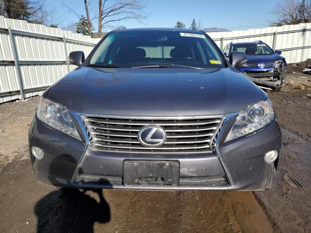 Photo 5 from auction – 2013 LEXUS RX 350 BAS with VIN 2T2BK1BA7DC215980