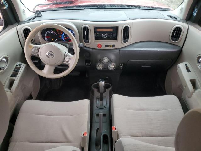 Photo 8 from auction – 2010 NISSAN CUBE BASE with VIN JN8AZ2KR0AT158263
