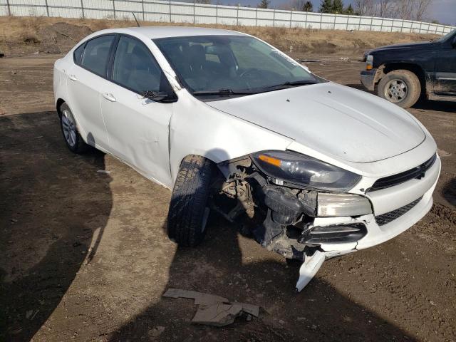 Photo 4 from auction – 2014 DODGE DART SXT with VIN 1C3CDFBB3ED828003