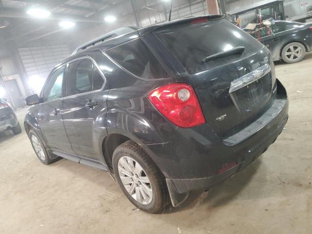 Photo 2 from auction – 2011 CHEVROLET EQUINOX LT with VIN 2CNALPEC5B6224622
