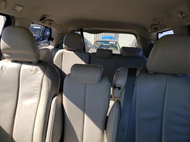 Photo 10 from auction – 2013 TOYOTA SIENNA XLE with VIN 5TDYK3DC0DS385288