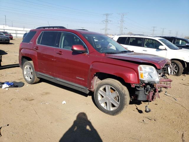 Photo 4 from auction – 2012 GMC TERRAIN SL with VIN 2GKALSEK9C6335226