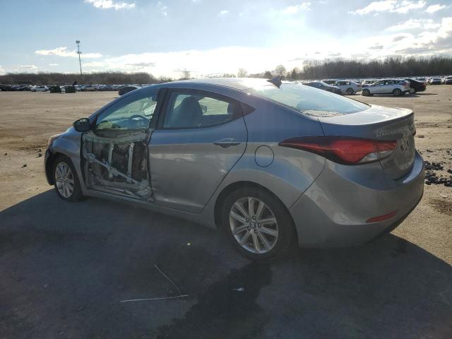 Photo 2 from auction – 2014 HYUNDAI ELANTRA SE with VIN KMHDH4AEXEU177937
