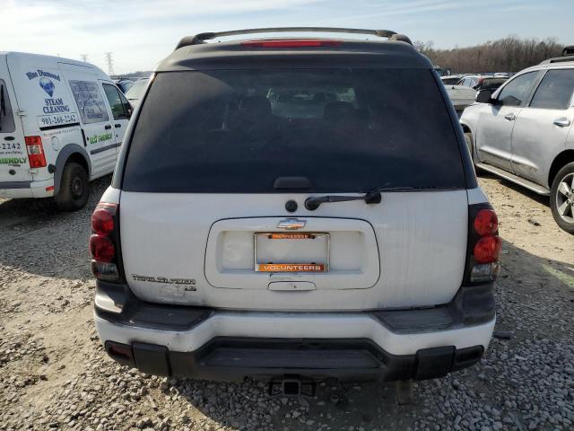 Photo 6 from auction – 2006 CHEVROLET TRAILBLAZE with VIN 1GNES16S666105136