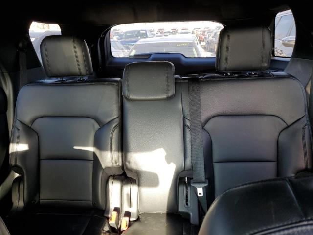 Photo 10 from auction – 2018 FORD EXPLORER X with VIN 1FM5K8D81JGC79803
