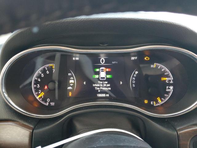 Photo 9 from auction – 2015 JEEP GRAND CHER with VIN 1C4RJFBG6FC956480