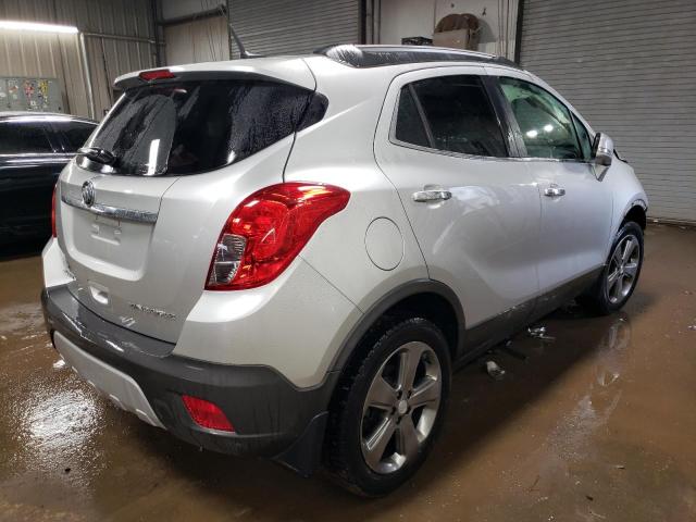 Photo 3 from auction – 2014 BUICK ENCORE with VIN KL4CJASB9EB572737