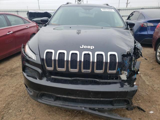 Photo 5 from auction – 2016 JEEP CHEROKEE L with VIN 1C4PJMCB0GW279201