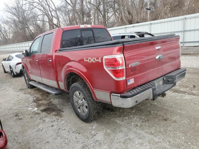 Photo 2 from auction – 2011 FORD F150 SUPER with VIN 1FTFW1ET6BFB23951
