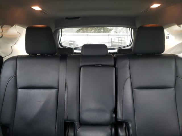 Photo 10 from auction – 2016 TOYOTA HIGHLANDER with VIN 5TDJKRFH7GS277428