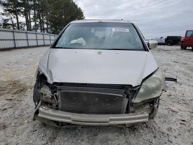 Photo 5 from auction – 2005 HONDA ODYSSEY EX with VIN 5FNRL38715B025774