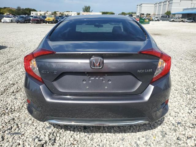 Photo 6 from auction – 2019 HONDA CIVIC LX with VIN 2HGFC2F65KH573419