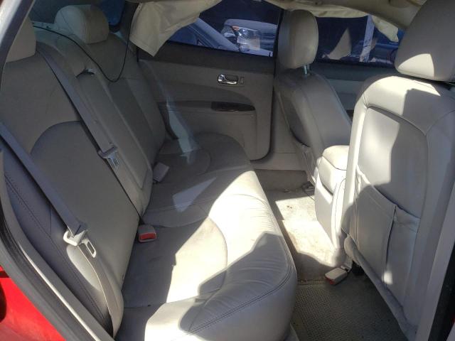 Photo 10 from auction – 2008 BUICK LACROSSE C with VIN 2G4WD582681137327