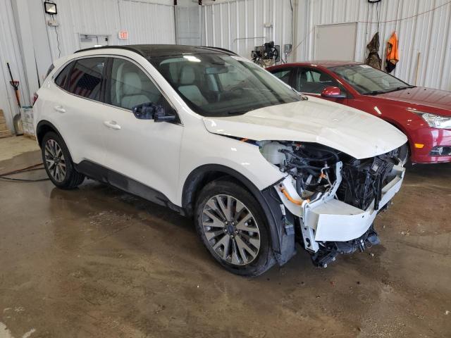 Photo 4 from auction – 2020 FORD ESCAPE TIT with VIN 1FMCU0DZ2LUA70943
