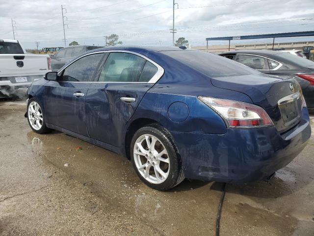 Photo 2 from auction – 2012 NISSAN MAXIMA S with VIN 1N4AA5AP3CC852118