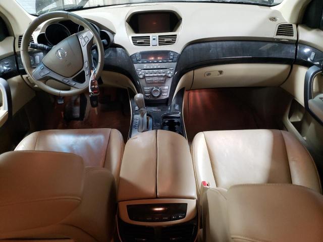 Photo 8 from auction – 2008 ACURA MDX TECHNO with VIN 2HNYD283X8H514053