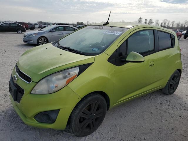CHEVROLET SPARK 1LT 2013 z numerem VIN KL8CD6S93DC501767 - Zdjęcie z aukcji