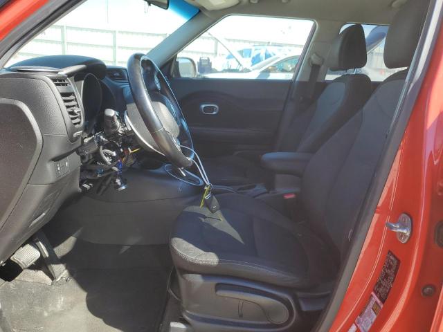 Photo 7 from auction – 2017 KIA SOUL + with VIN KNDJP3A59H7438112