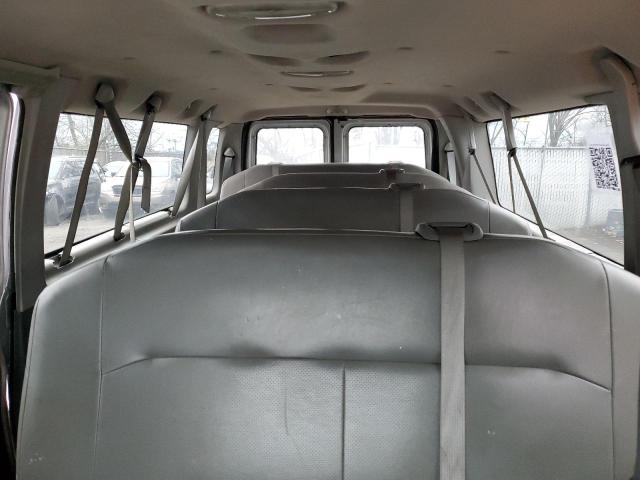 Photo 10 from auction – 2009 FORD ECONOLINE with VIN 1FBSS31L89DA71809