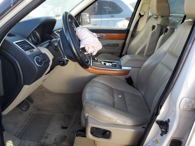 Photo 7 from auction – 2010 LAND ROVER RANGE ROVE with VIN SALSK2D48AA244320