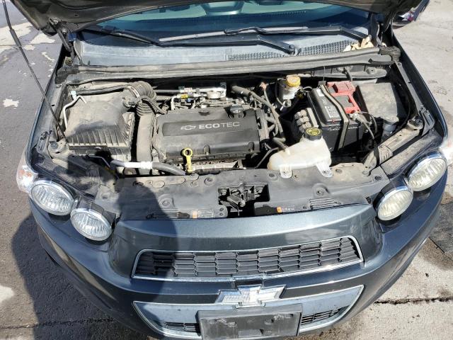 Photo 11 from auction – 2015 CHEVROLET SONIC LT with VIN 1G1JC5SH8F4128198