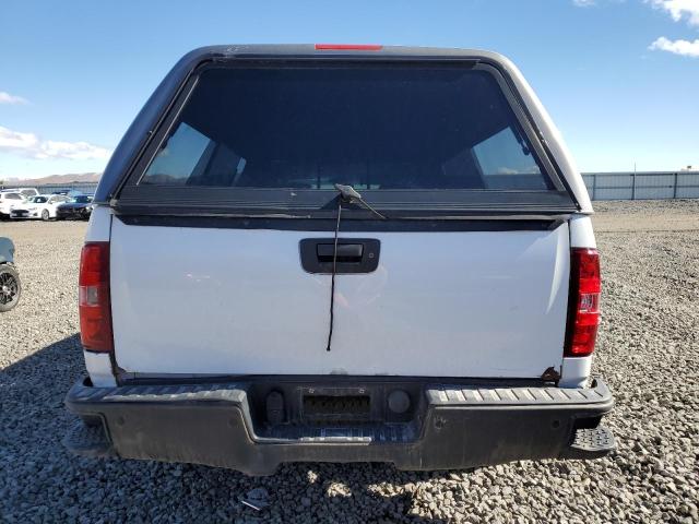 Photo 6 from auction – 2013 CHEVROLET SILVERADO with VIN 1GCRKPE08DZ194927