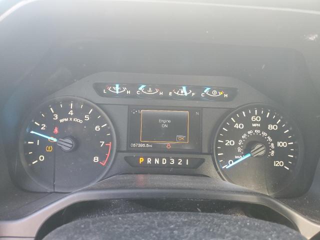 Photo 9 from auction – 2016 FORD F150 with VIN 1FTMF1C82GKD36948