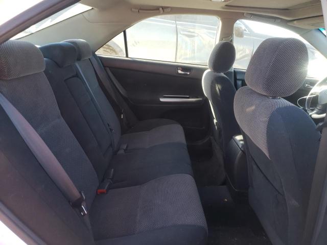 Photo 10 from auction – 2005 TOYOTA CAMRY SE with VIN JTDBA32K050025011