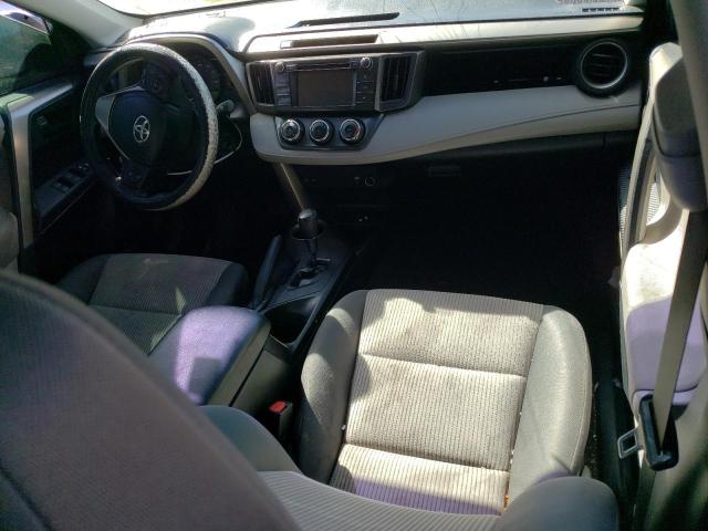 Photo 8 from auction – 2013 TOYOTA RAV4 LE with VIN 2T3BFREV2DW106855