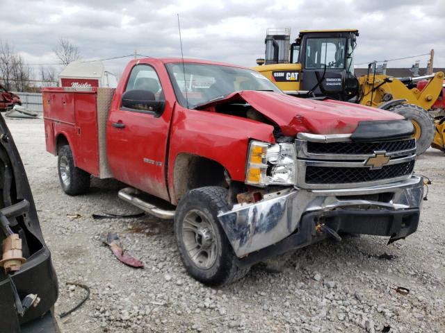 Photo 4 from auction – 2011 CHEVROLET SILVERADO with VIN 1GC0KVCG1BF218089