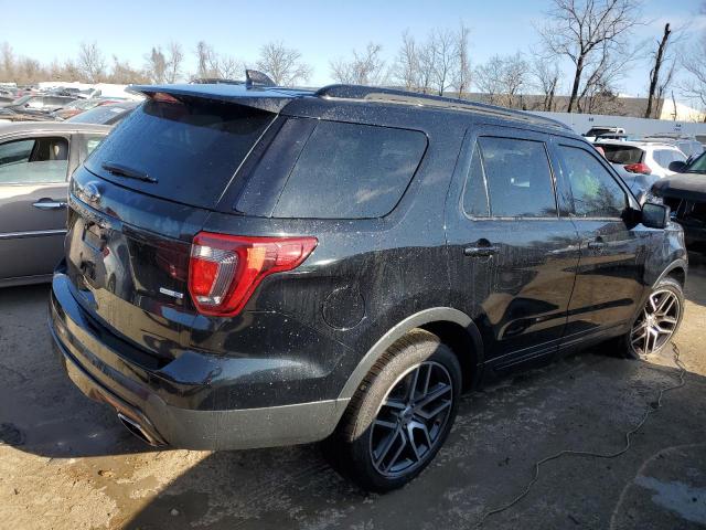 Photo 3 from auction – 2017 FORD EXPLORER S with VIN 1FM5K8GT7HGC08244