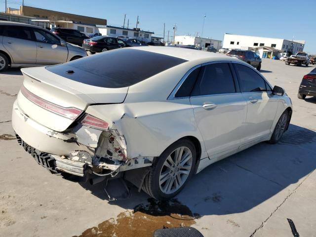Photo 3 from auction – 2013 LINCOLN MKZ with VIN 3LN6L2J99DR820976