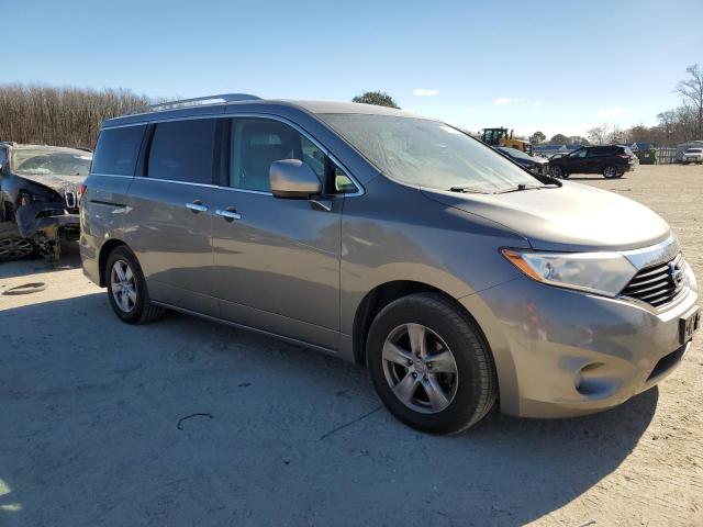 Photo 4 from auction – 2011 NISSAN QUEST S with VIN JN8AE2KP0B9008100