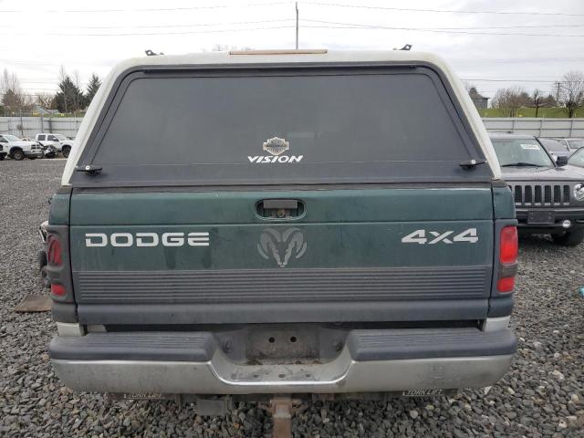 Photo 6 from auction – 2000 DODGE RAM 2500 with VIN 3B7KF236XYG153463